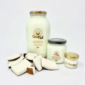 Aceite de Coco