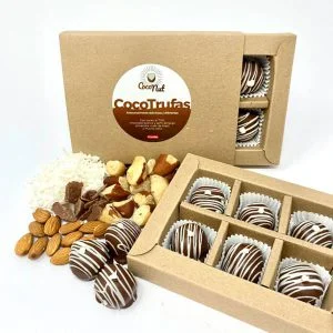 CocoTrufas (6 unids)