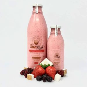 Batido Frutos Rojos (1L)
